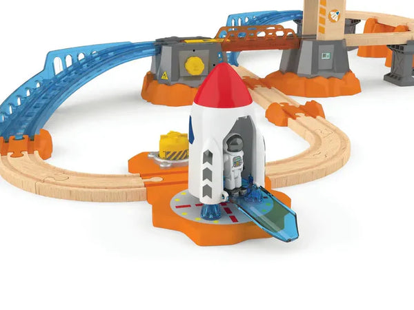 Mars Exploration Rail Set