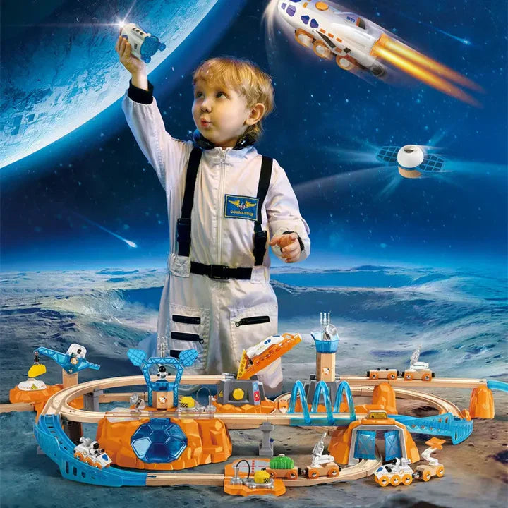 Mars Exploration Rail Set