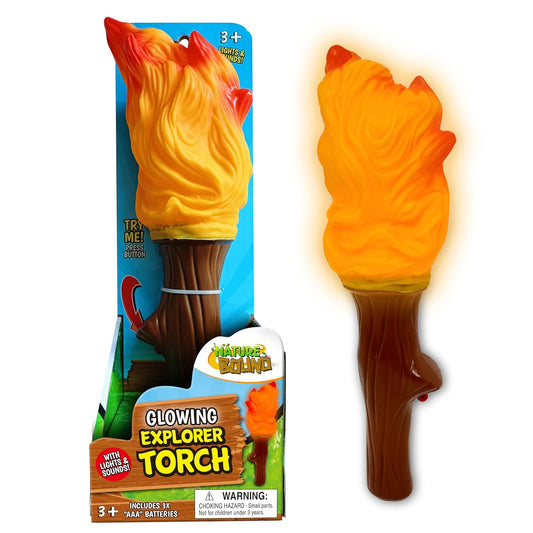 Nature Bound Explorer Torch Campfire