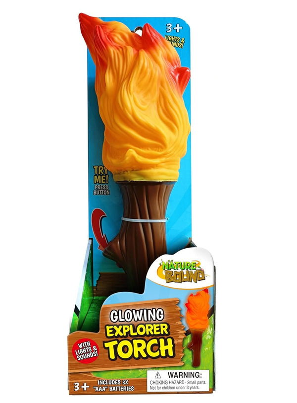 Nature Bound Explorer Torch Campfire