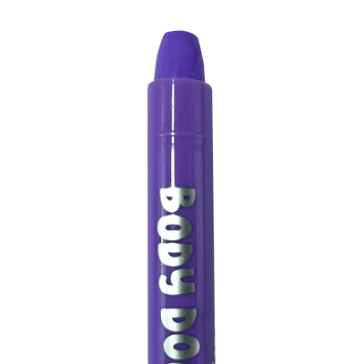 Body Doodlers Face & Body Crayons - Set of 12 Colors