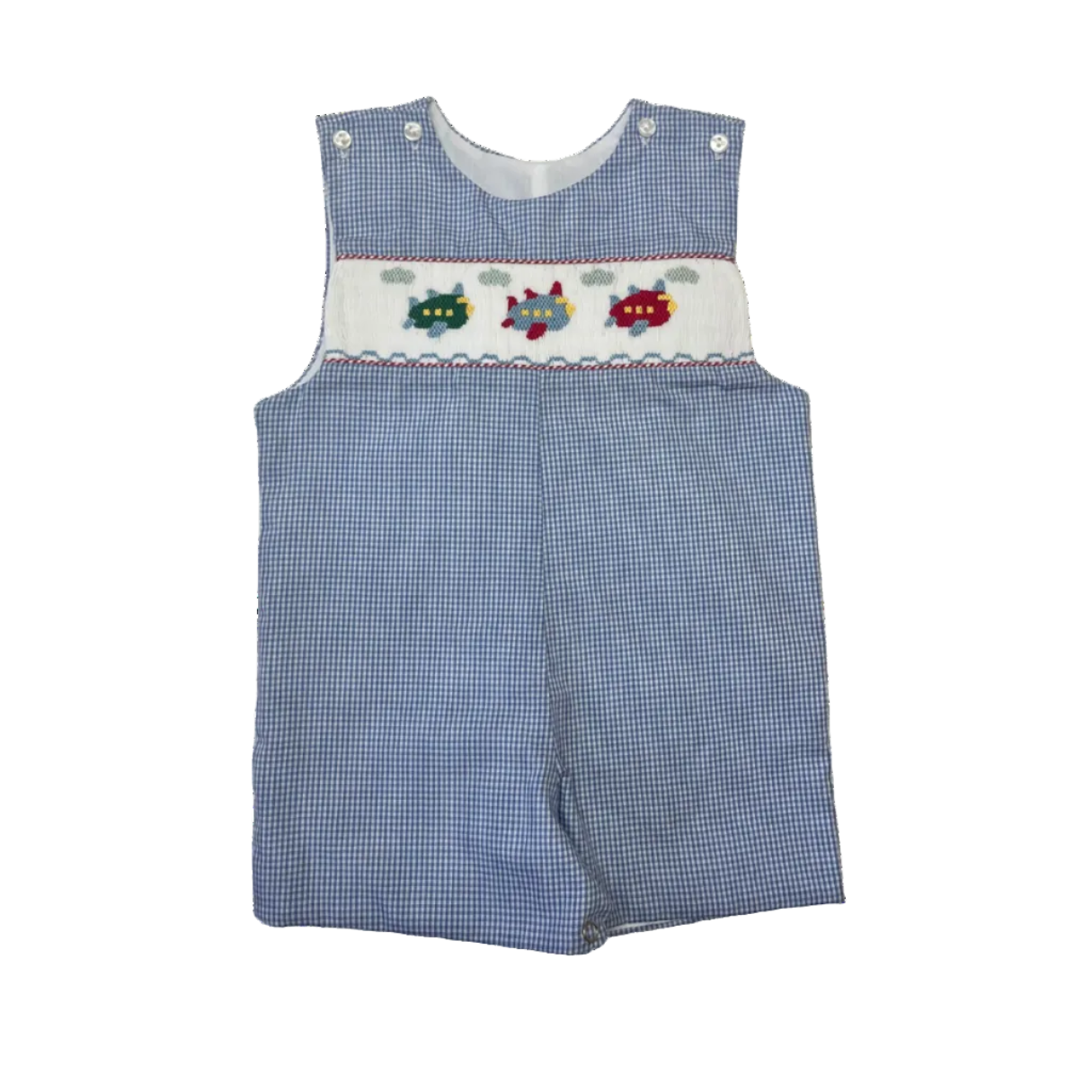 Pete Airplane Smock Shortall