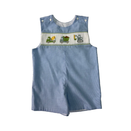 Pete Truck Smock Shortall