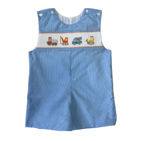 Pete- Construction Smock Shortall