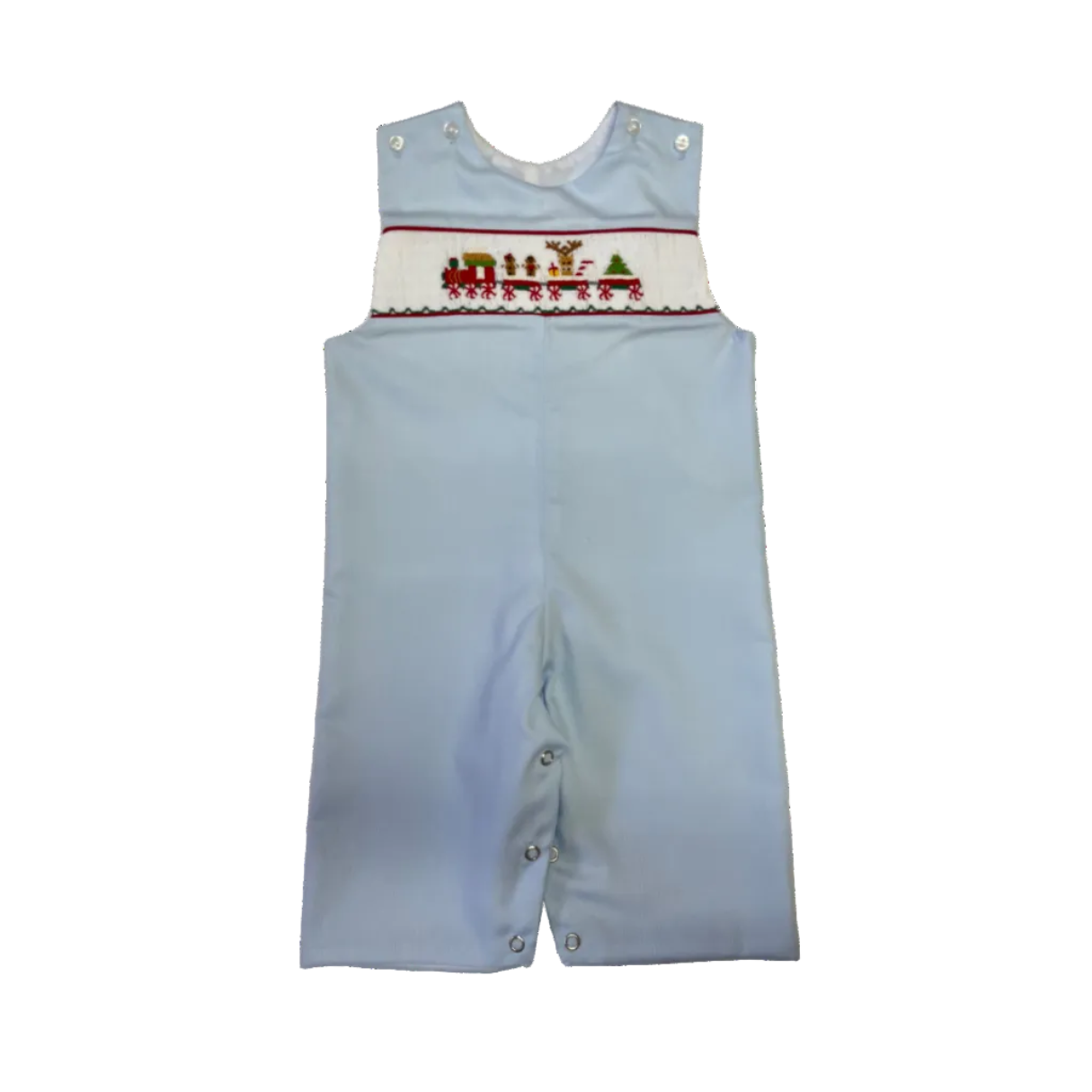 Peter Train Smock Longall