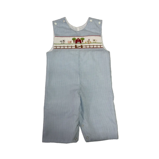 Peter- Farm Smock Longall