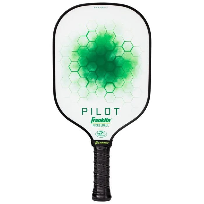 Pilot Series Fiberglass Paddle With Maxgrit