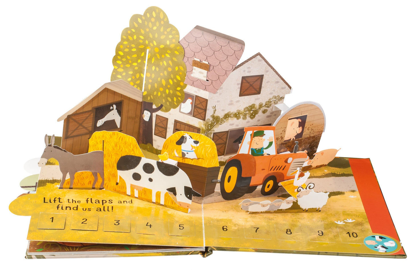 Seek & Peek Farm