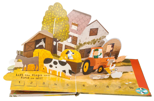 Seek & Peek Farm