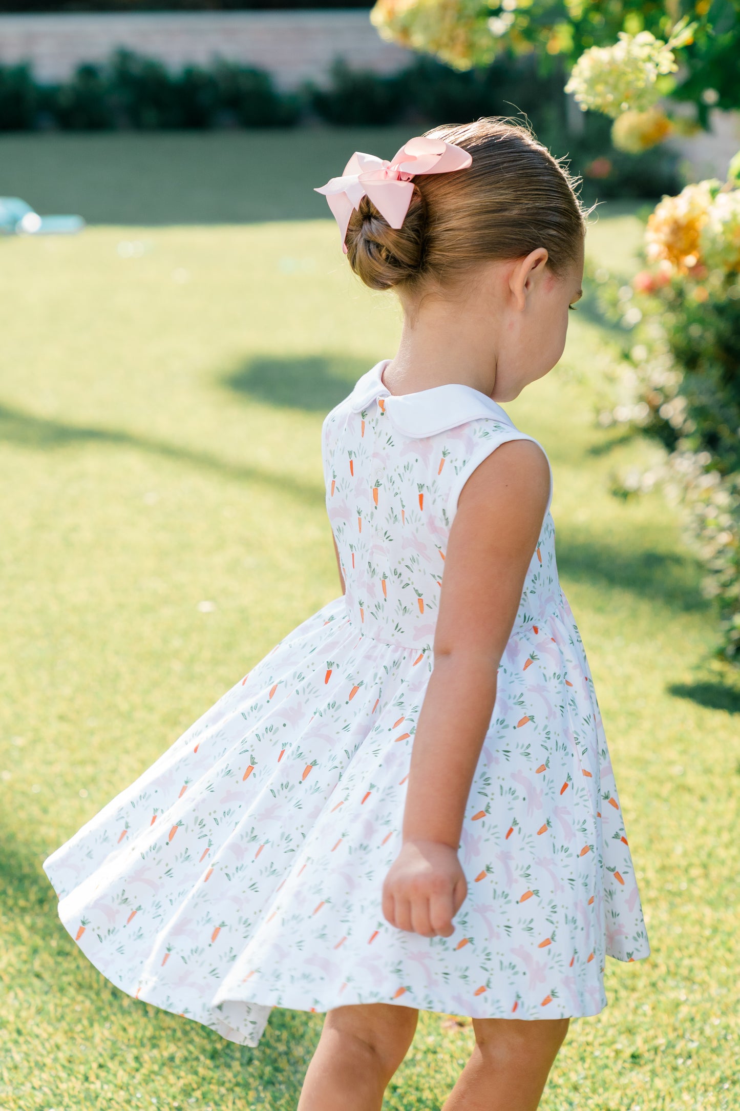 Peeps Twirl Dress
