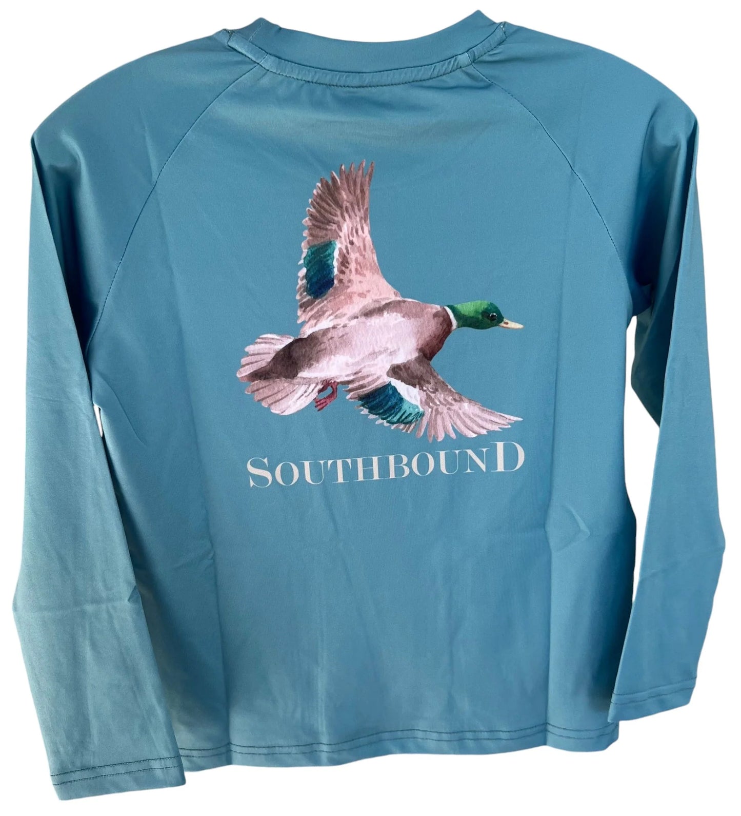 Perf Tee Duck