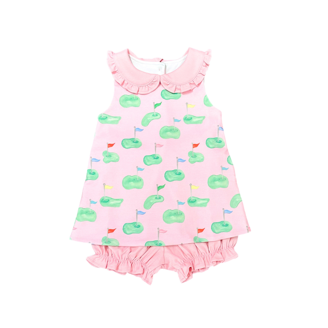 Maisy Bloomer Set, PUTT-er Up