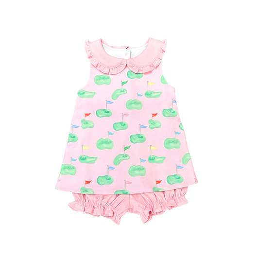 Maisy Bloomer Set, PUTT-er Up