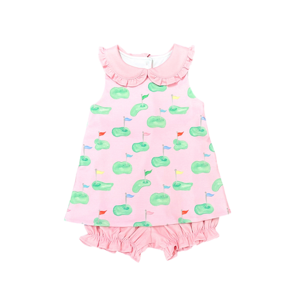 Maisy Bloomer Set, PUTT-er Up