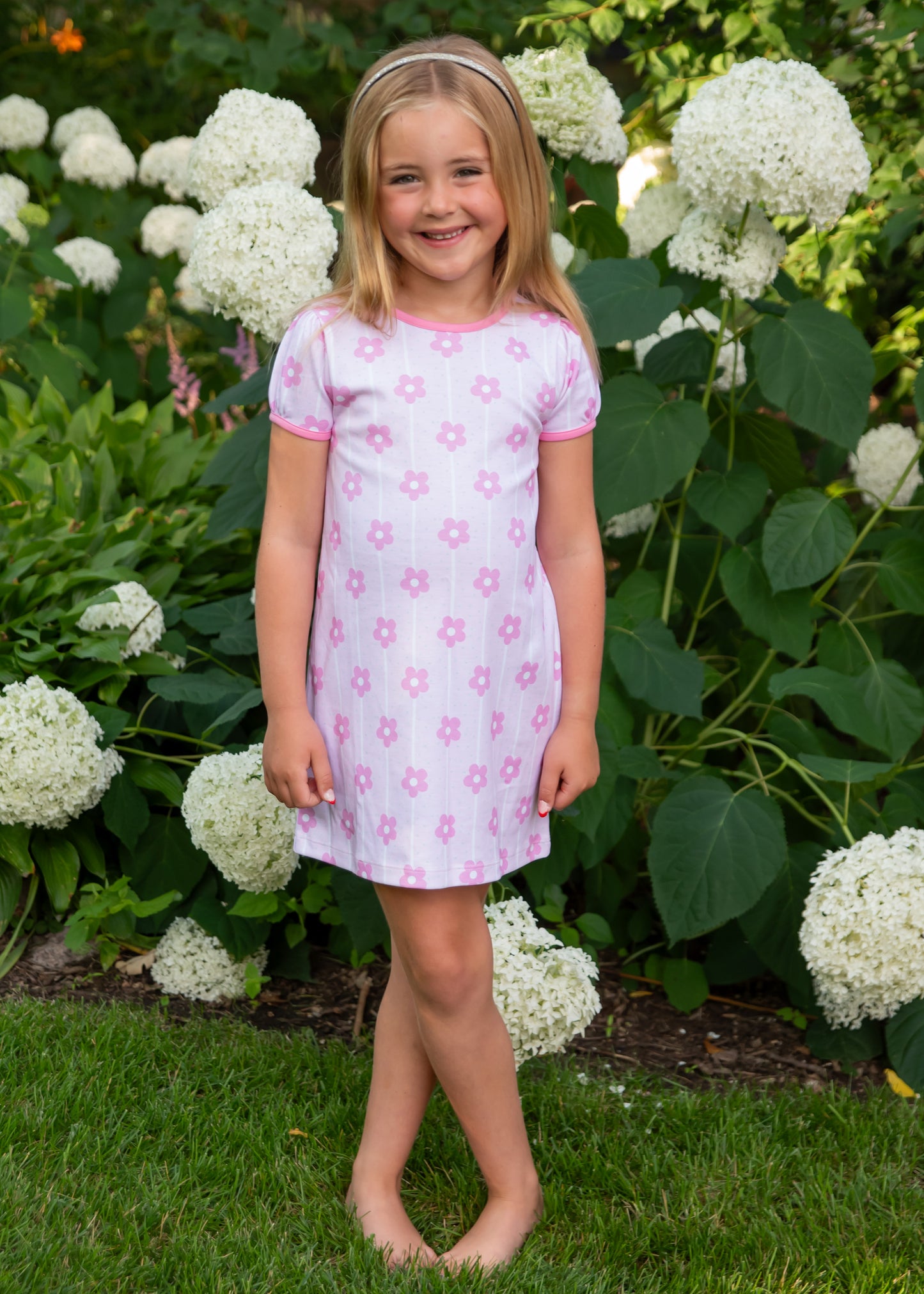 Play Dress, Flower Power