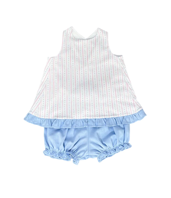 Poppy Blommer Set, Simply Sweet Knit