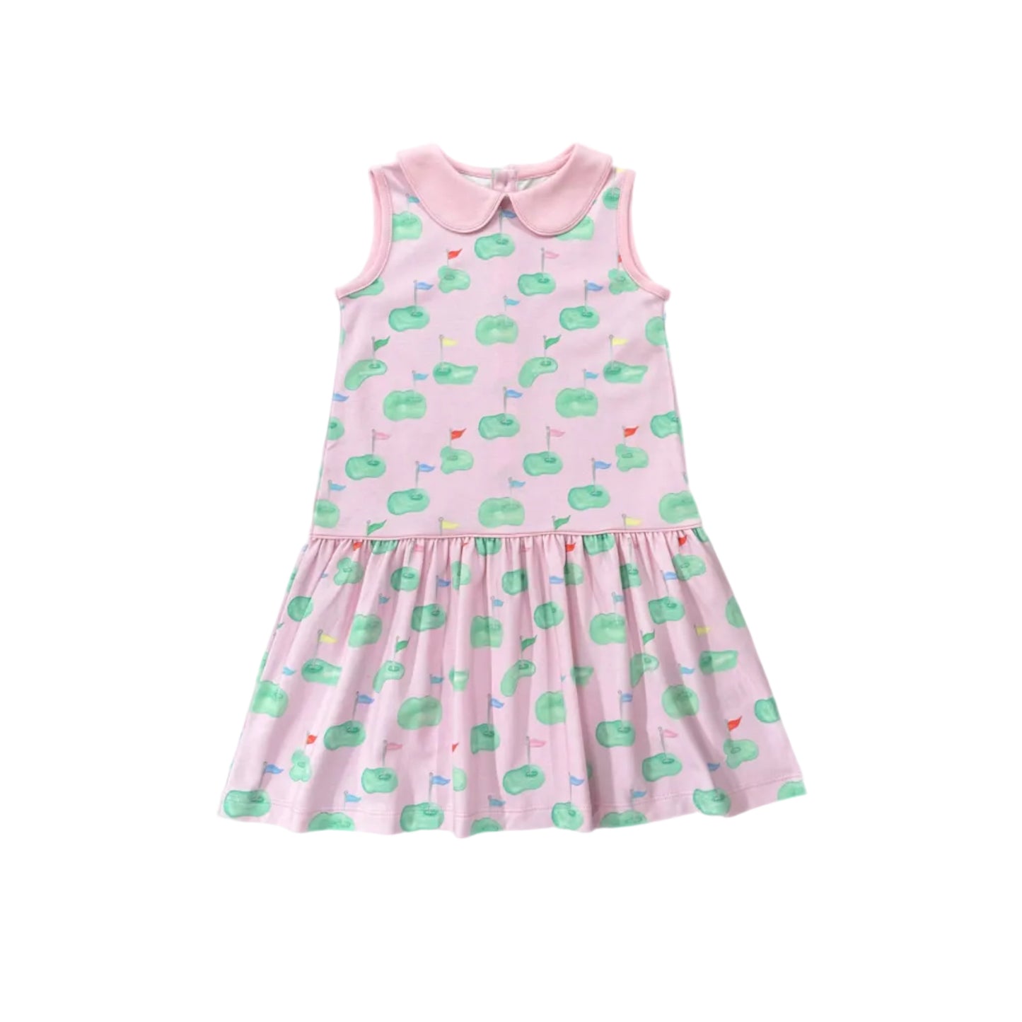 Tenley Dress, PUTT-er Up