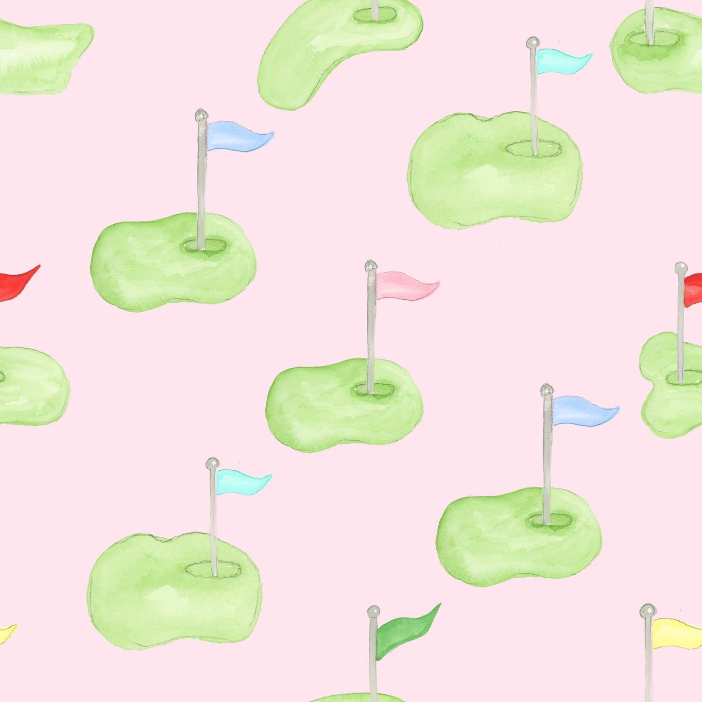 Maisy Bloomer Set, PUTT-er Up