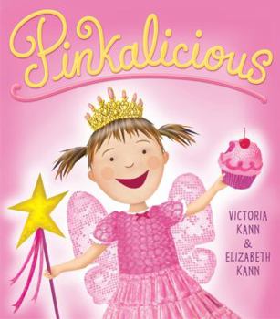 Pinkalicious Book