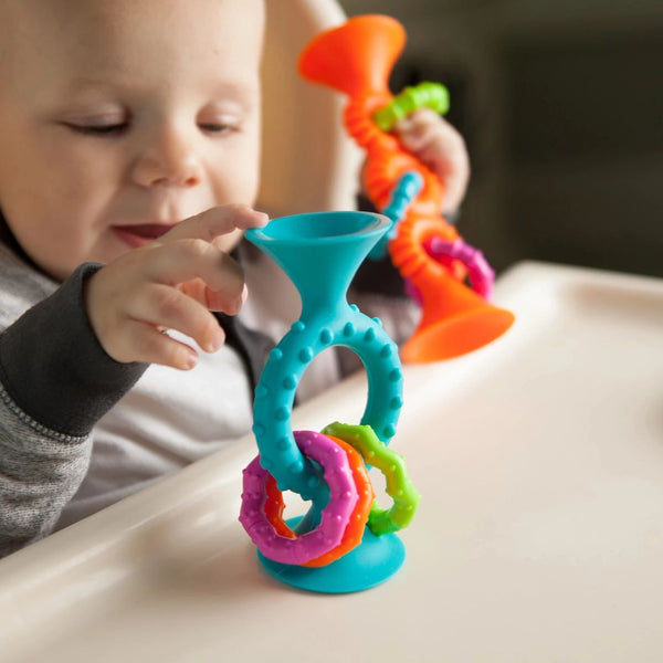Pipsquigz Loops- Orange