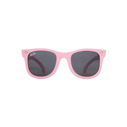 WeeFarers Polarized Pink/Gray