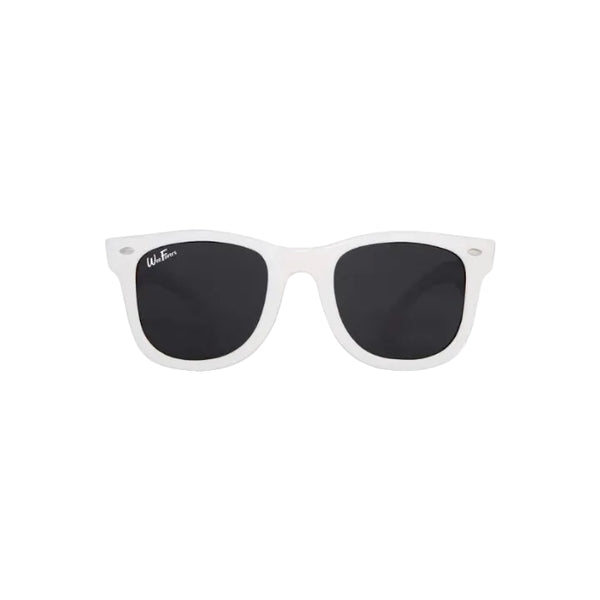 WeeFarers Polarized White/Gray