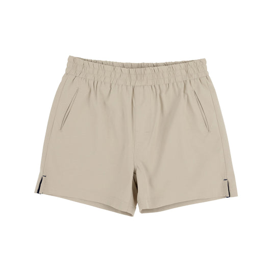 Prepletic Sheffield Shorts Keeneland Khaki/Nantucket Navy