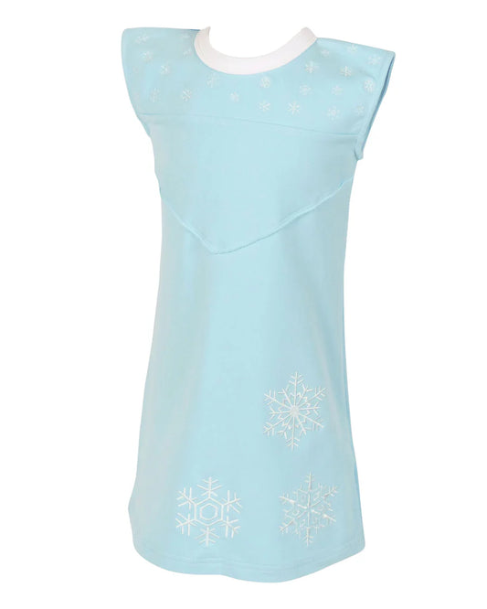 Princess Playtime: Snowflake Dress