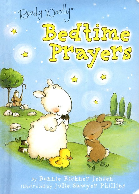 Really Woolly Bedtime Prayers