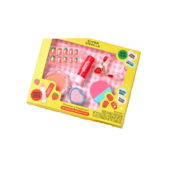 Strawberry Sweetheart Beauty Play Kit