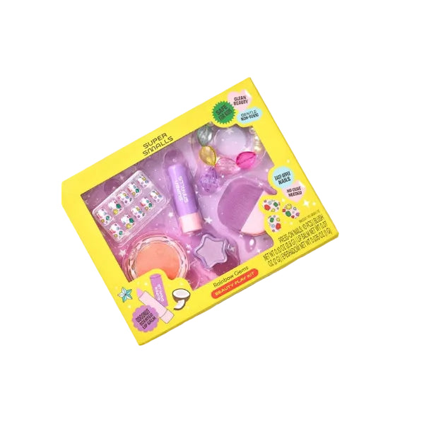 Rainbow Gems Beauty Play Kit