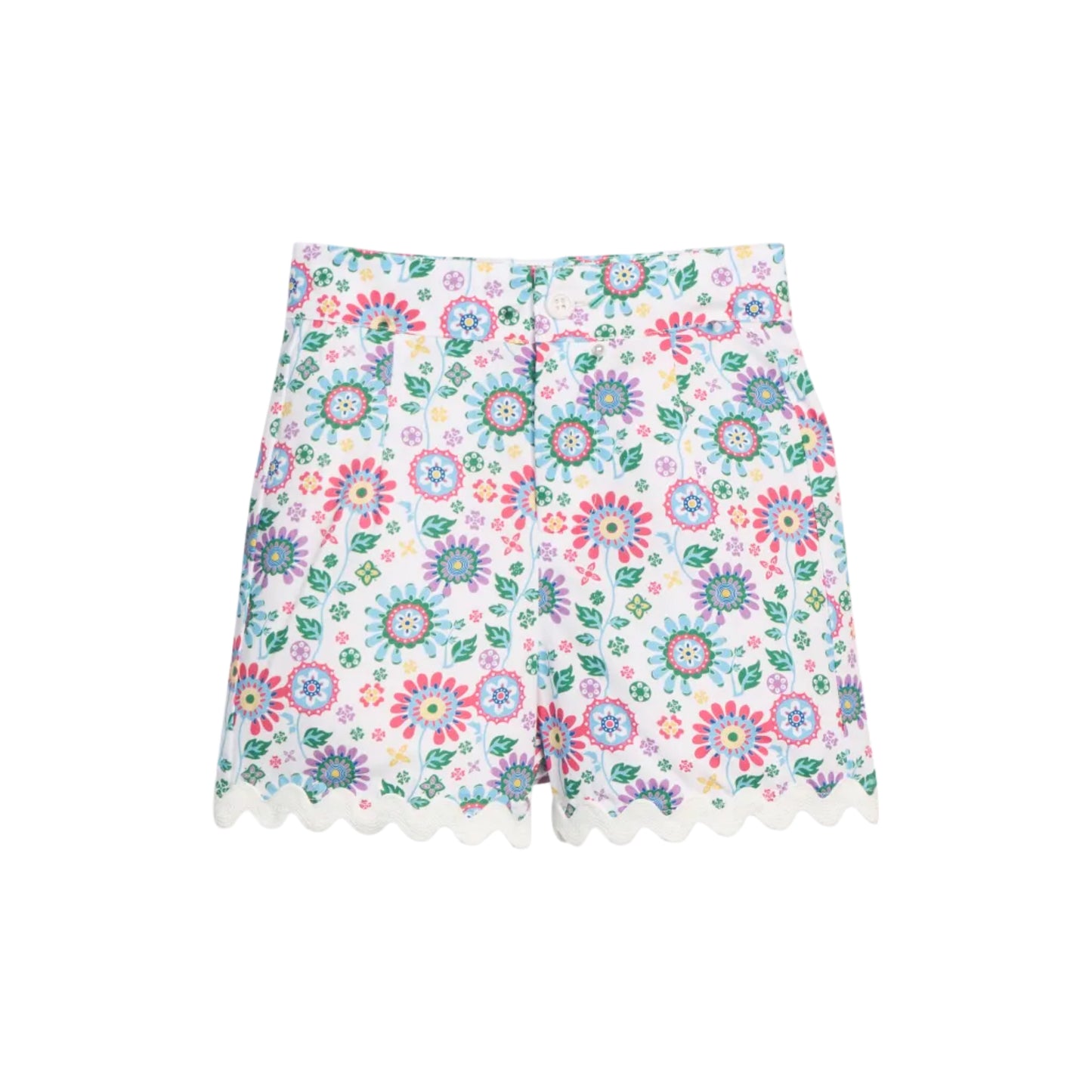 Ric Rac Short- Bellavista Blooms