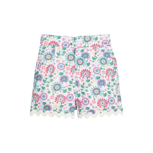 Ric Rac Short- Bellavista Blooms