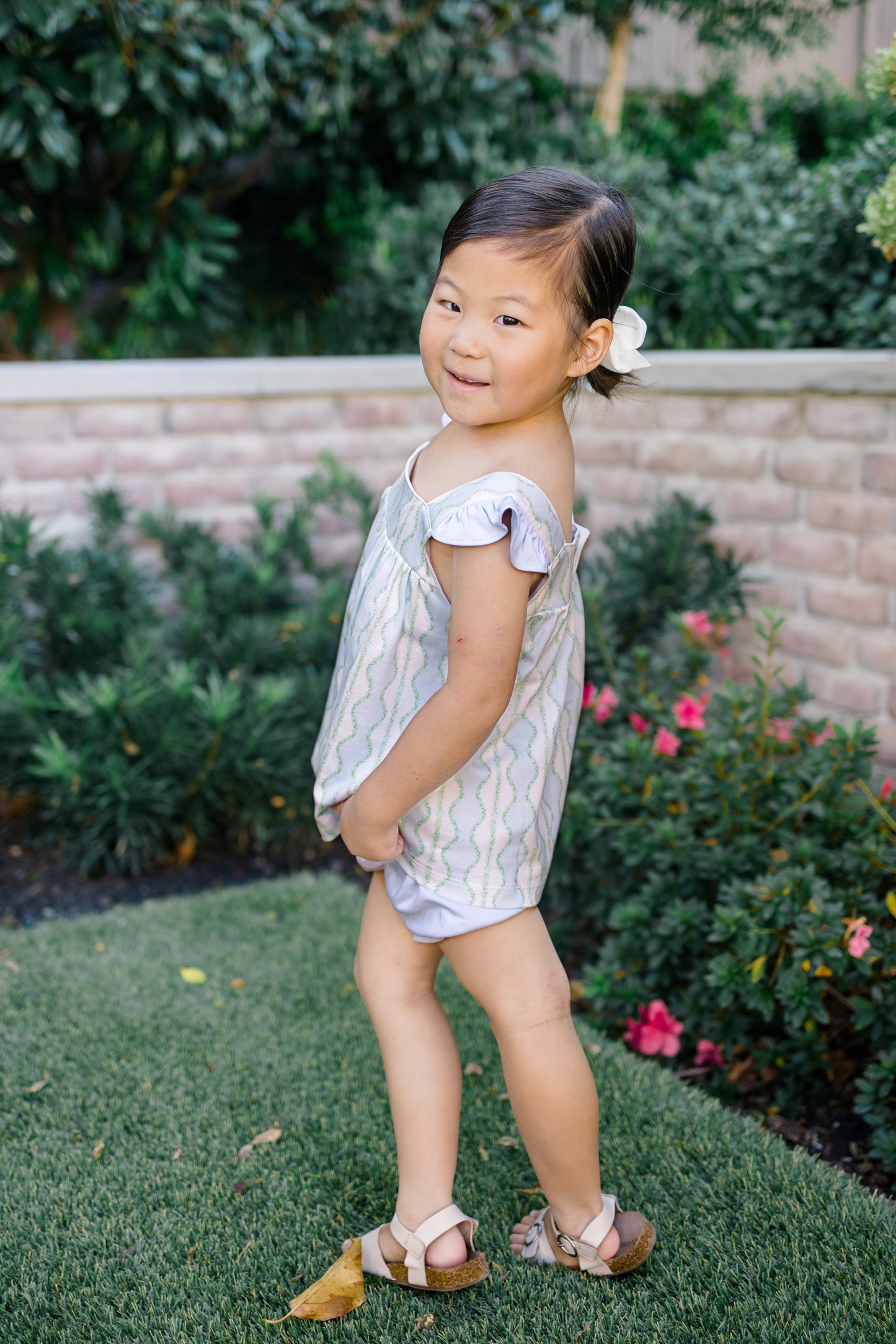 Rosemary Bloomer Set