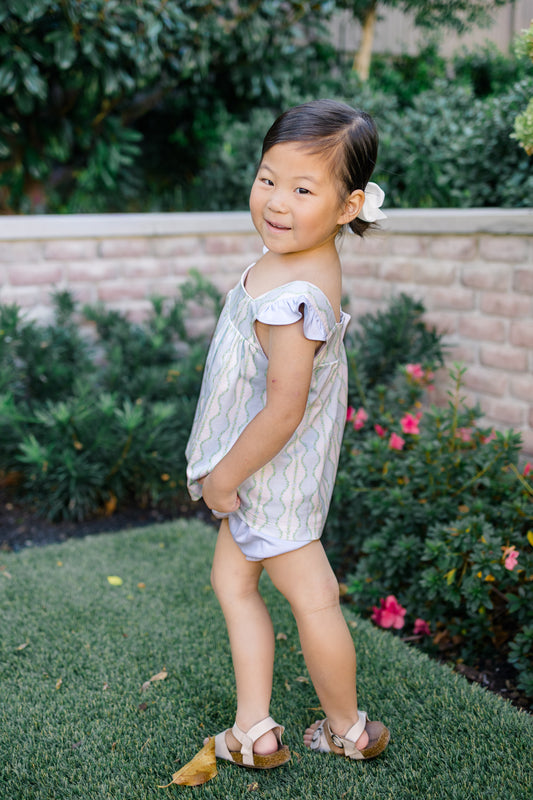 Rosemary Bloomer Set