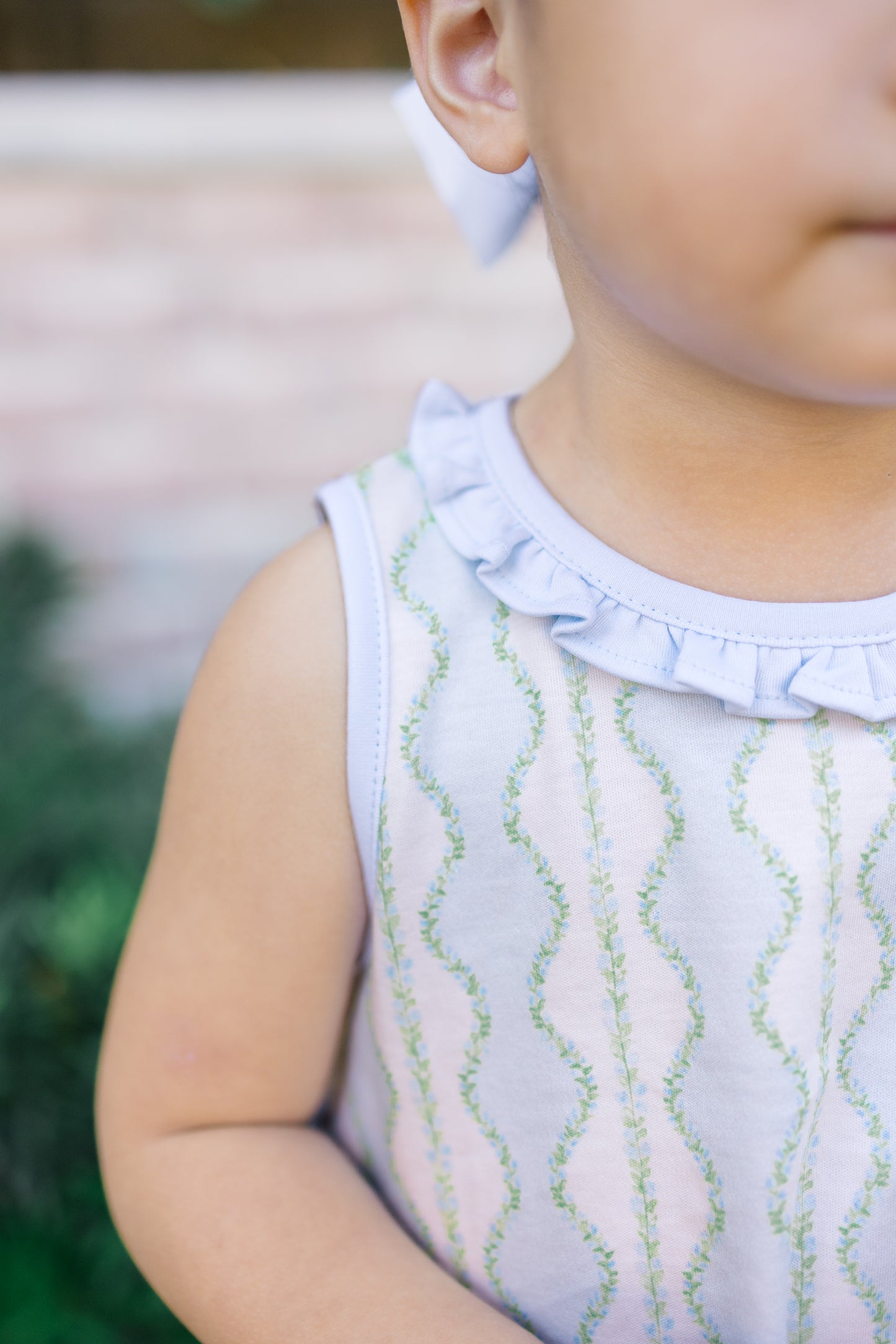 Rosemary Girl Bubble