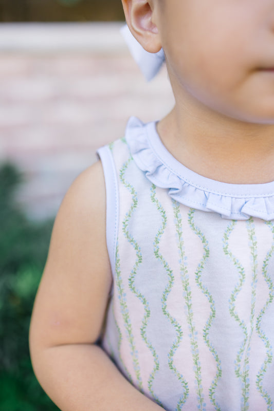Rosemary Girl Bubble