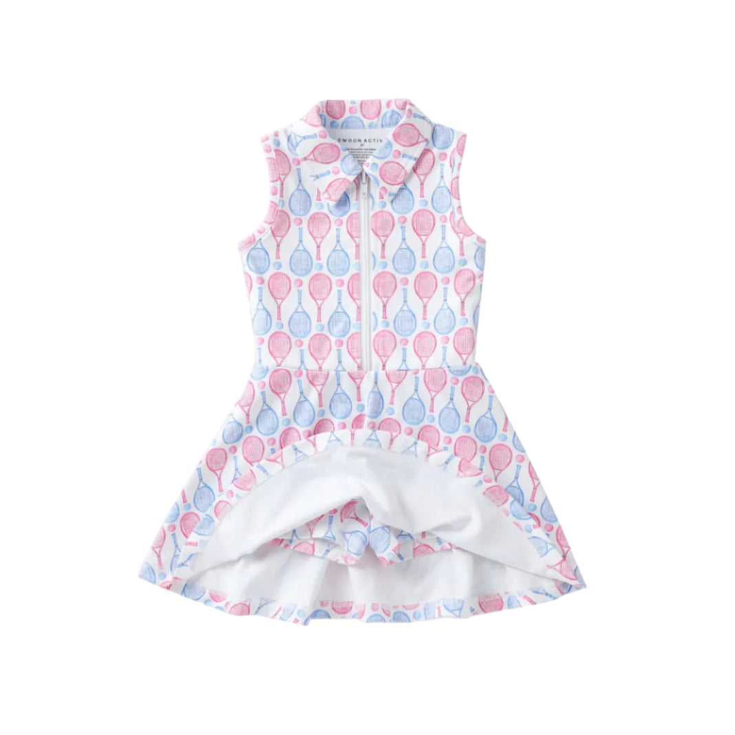 Love Tennis Dress