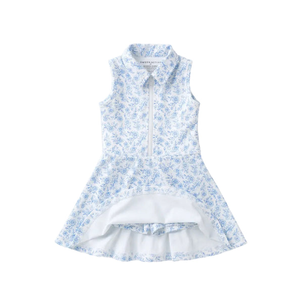 Chintz Floral Dress