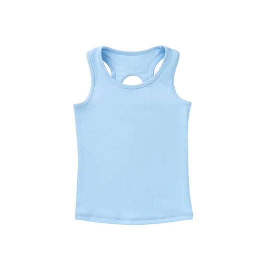 Blue Active Tank