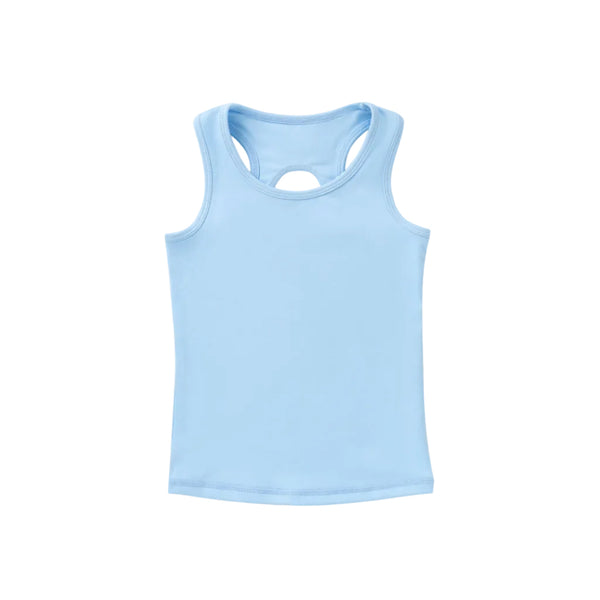 Blue Active Tank