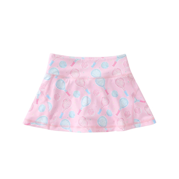 Courtside Tennis Skirt