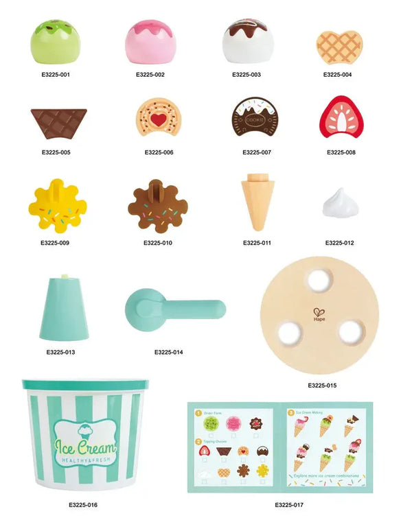 Scoop & Serve Ice Cream Set