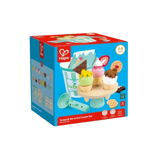Scoop & Serve Ice Cream Set
