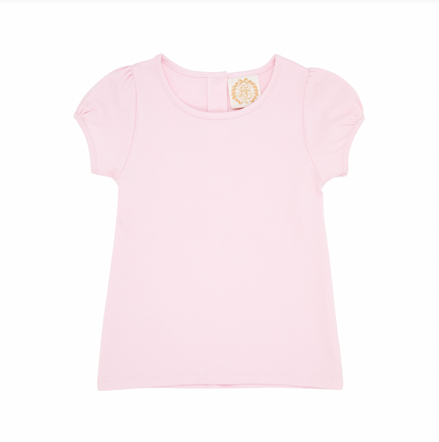 Penny's Play Shirt - Palm Beach Pink