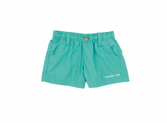 Mallard Short Soft Green