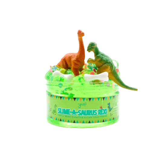 Slime - Slime-A-Saurus Rex
