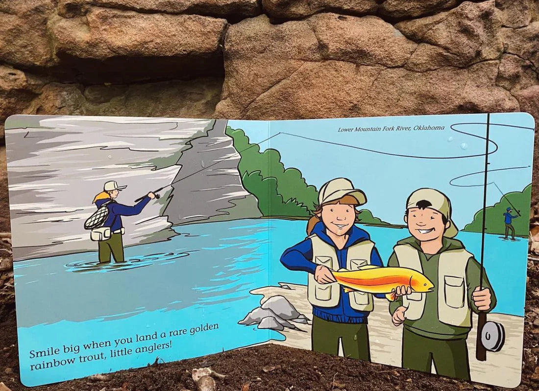 Match The Hatch Book