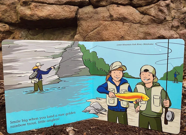 Match The Hatch Book