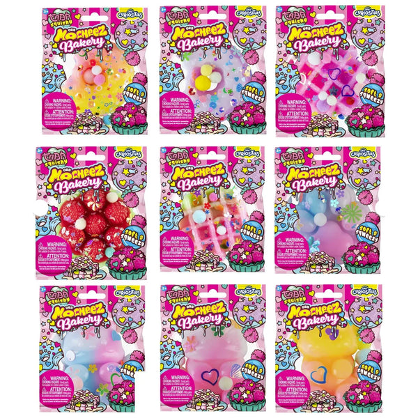 ORB Mocheez Bakery Curiosities Assortment